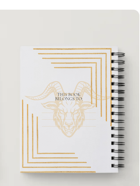 Daily Journal Self Discovery And Growth Downloadable Edition product image (8)