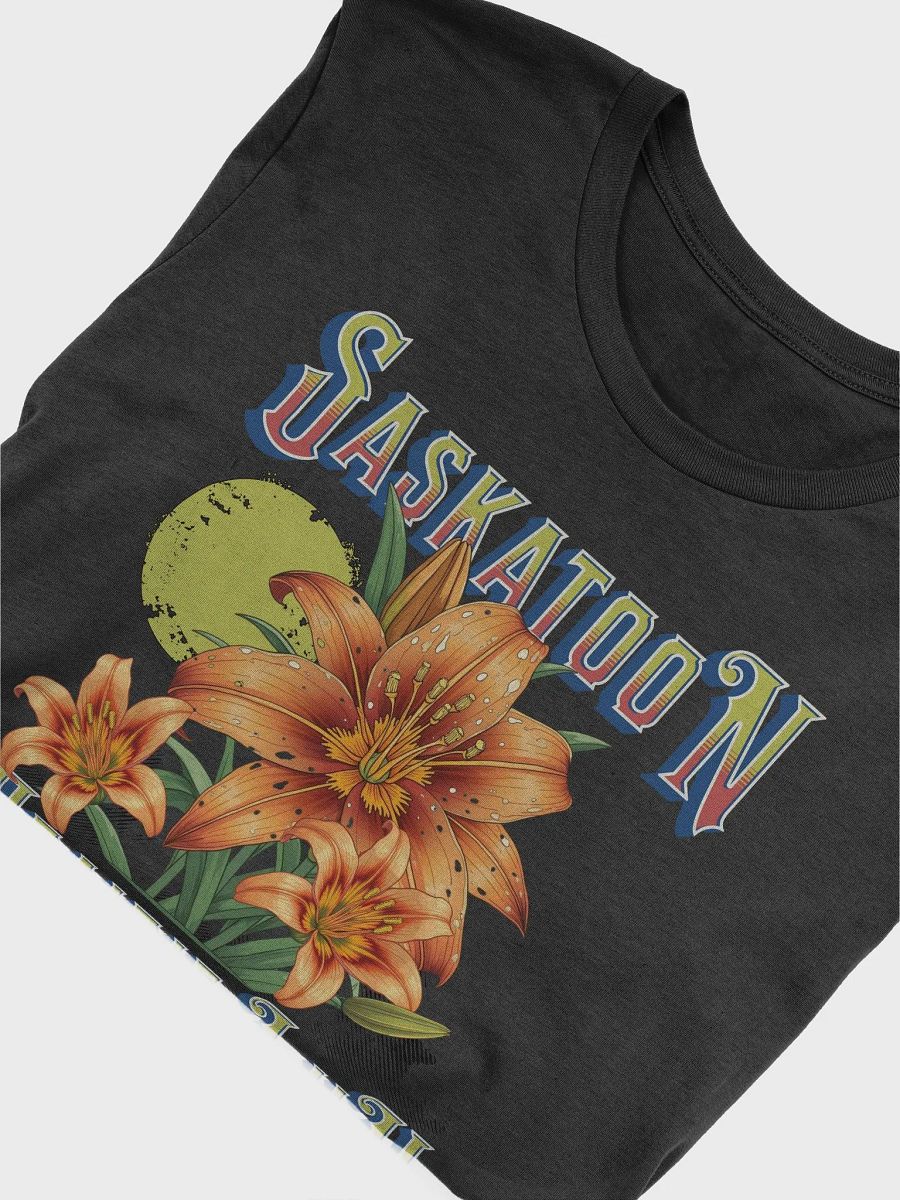 Saskatoon Prairie Lily Paradise T-Shirt product image (12)