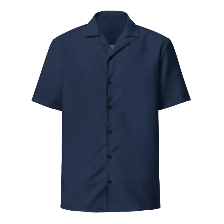 Midnight Breeze Hawaiian Shirt product image (1)