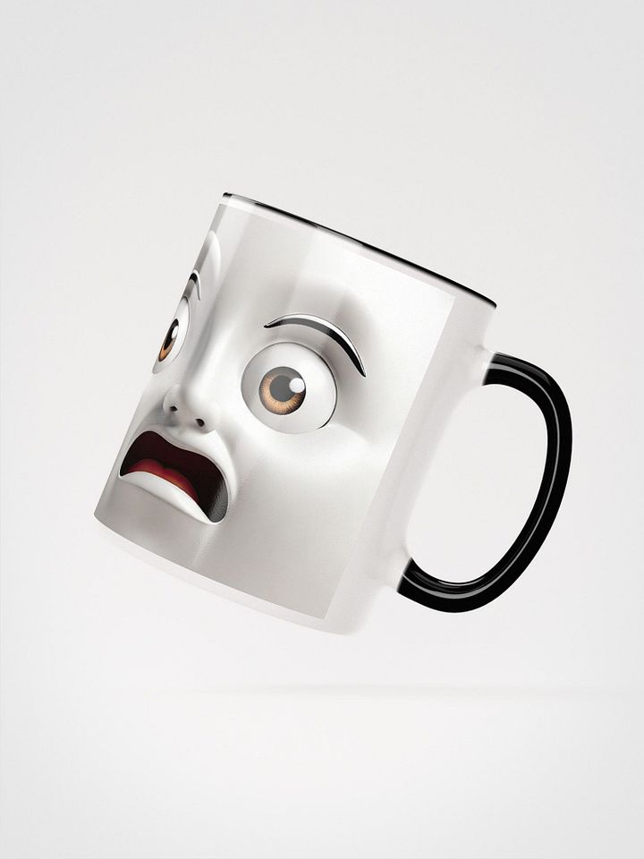 Surprise Faces Ceramic Mug product image (4)