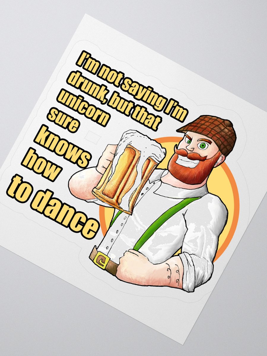 beer lad 5 sticker product image (7)