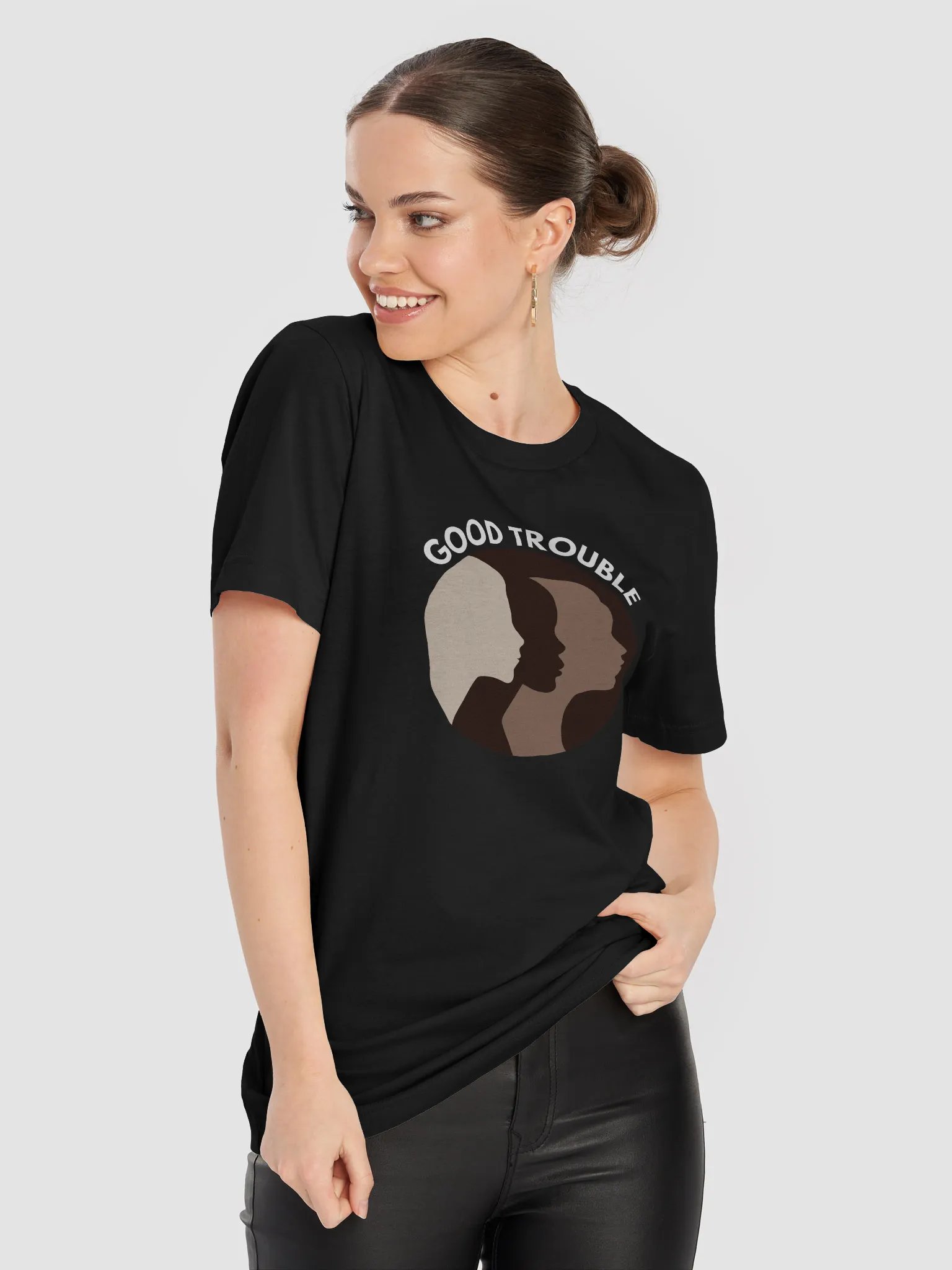 Good Trouble Tee product image (8)