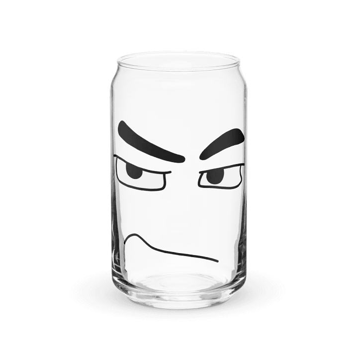 Fierce Focus Eyes Glass product image (2)