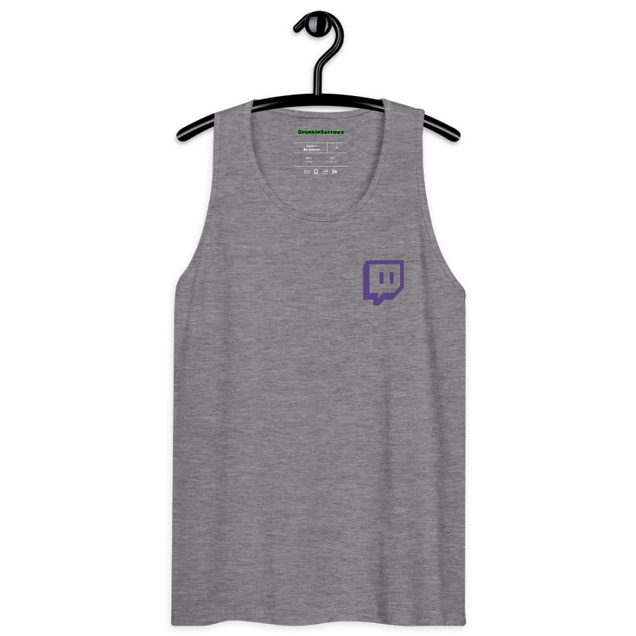 Men's Premium Tank Top product image (125)