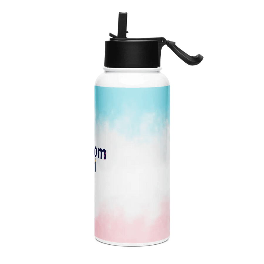 Freedom Girl Water Bottle product image (3)