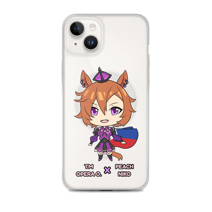 TM Opera O. x Peach Niko Phone Case product image (1)