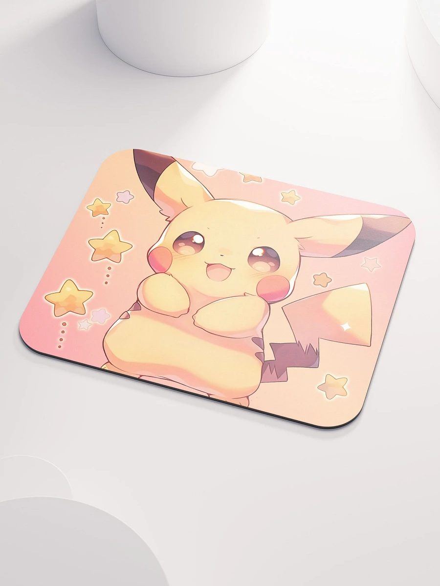 Starry Pikachu- Mouse pad product image (3)