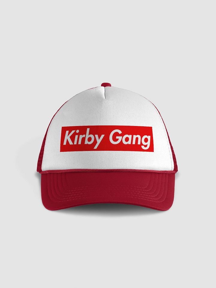 Kirby Gang Trucker Hat product image (1)