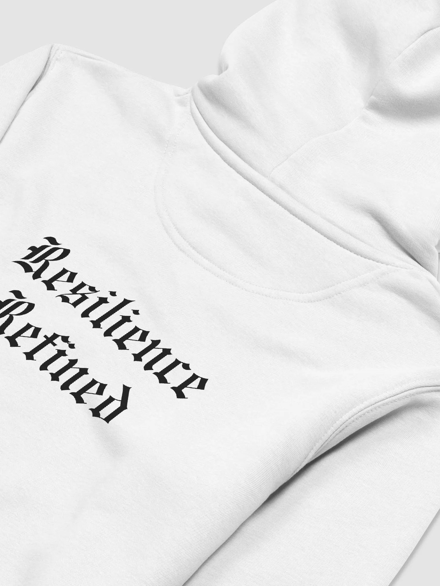Resilience Refined Relaxed Fit Hoodie product image (4)
