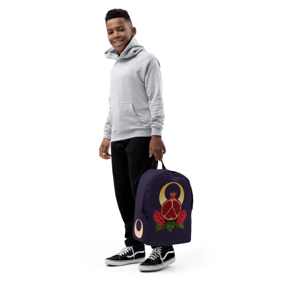 Moonie Pom Backpack product image (8)