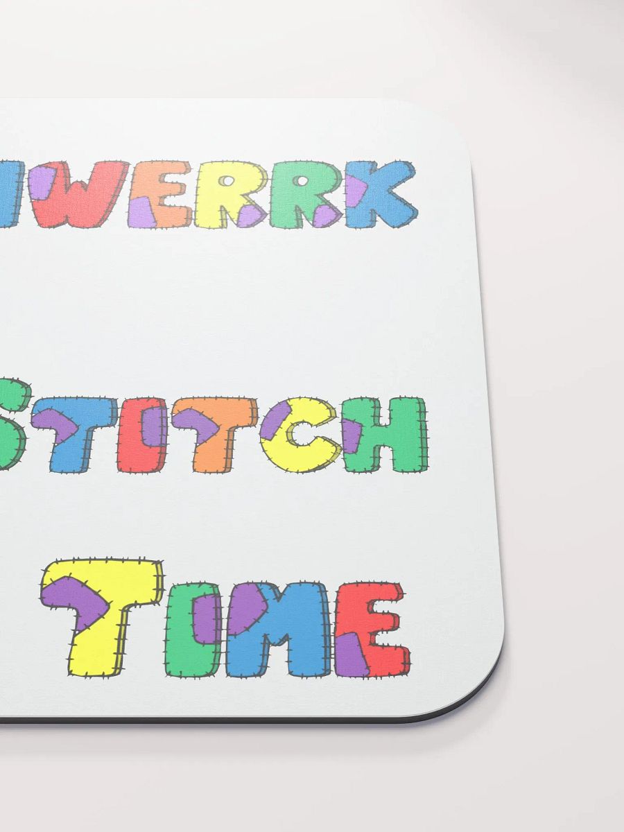 Patchwerrk Mouse Pad product image (5)