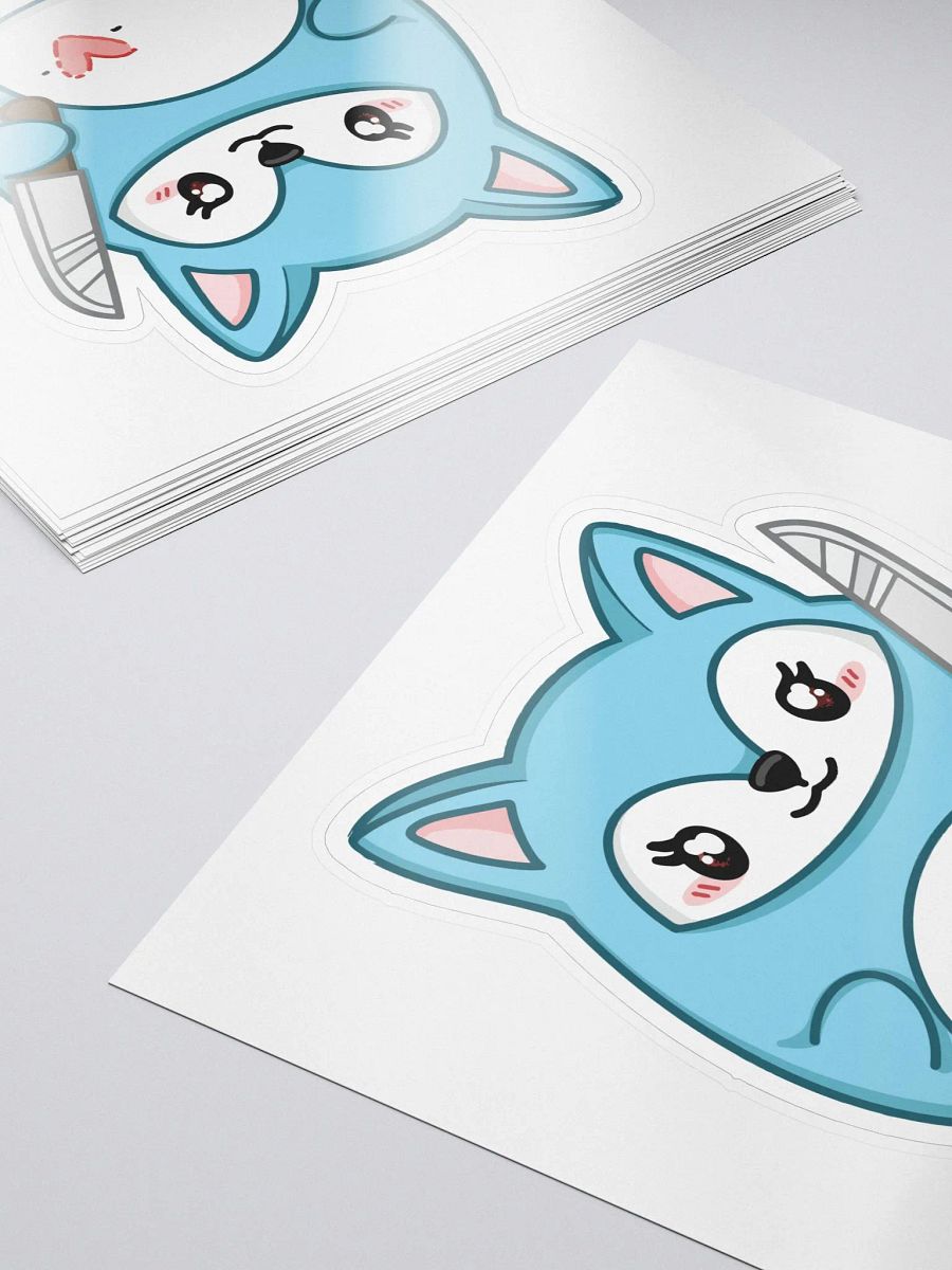 Dangerously Wholesome Sticker product image (5)