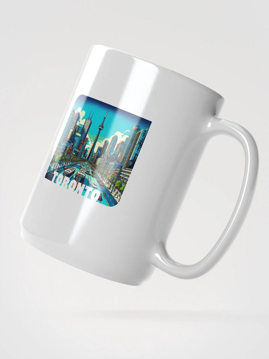 Toronto Skyline Mug product image (2)