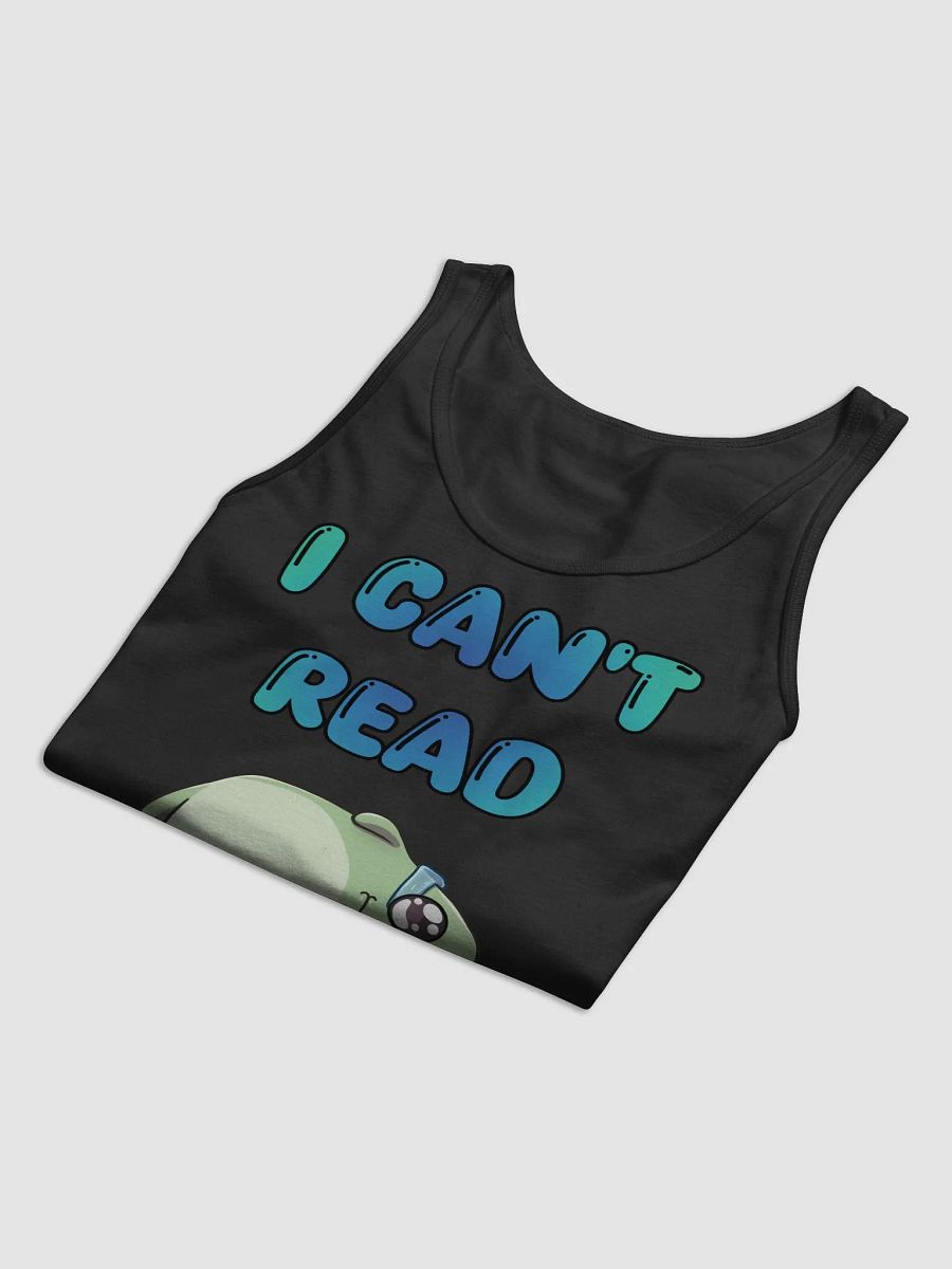 I CAN'T READ (Tank) product image (17)