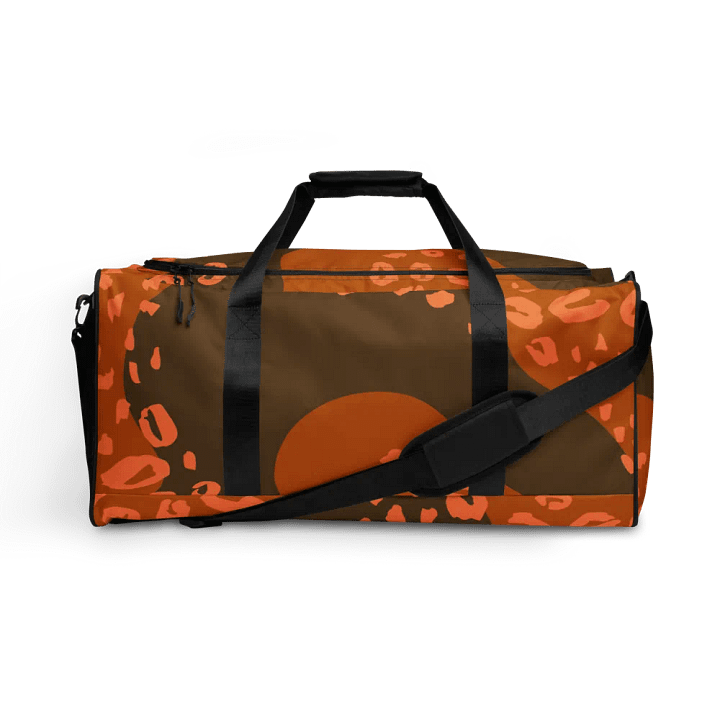Wild All-Over Duffle Bag product image (1)