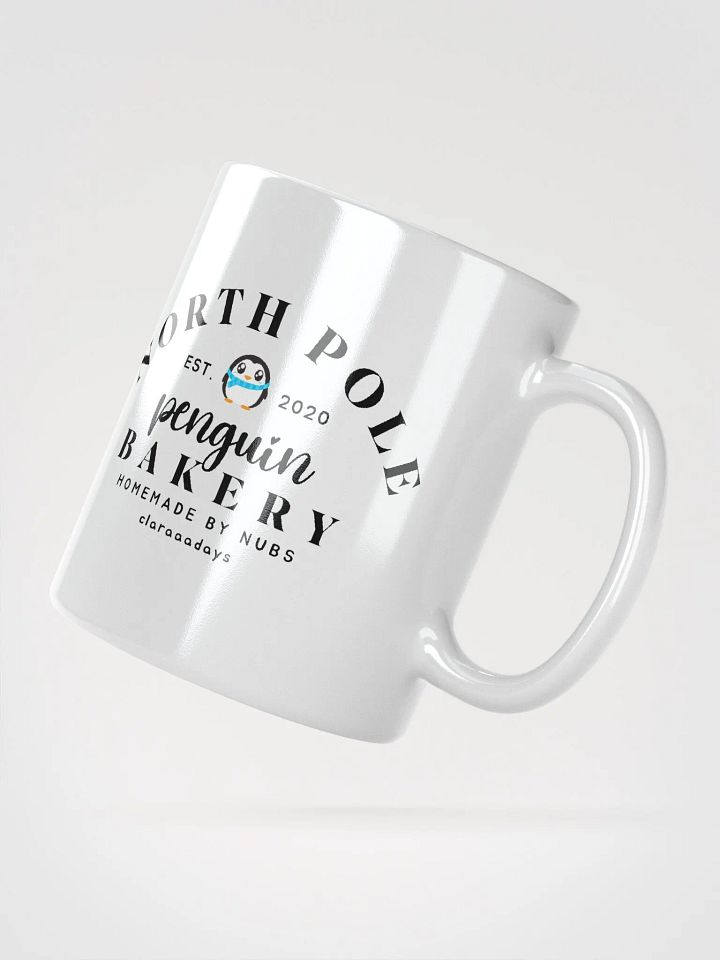 Penguin White Bakery Mug product image (2)