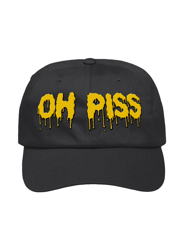 Oh Piss Dad Cap product image (1)