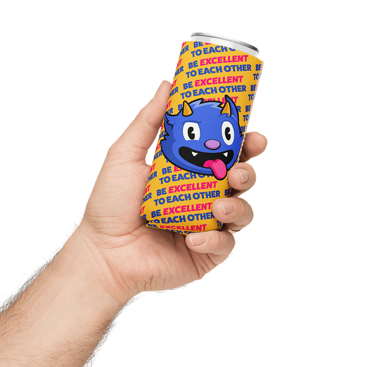 Monster Can Cooler product image (1)