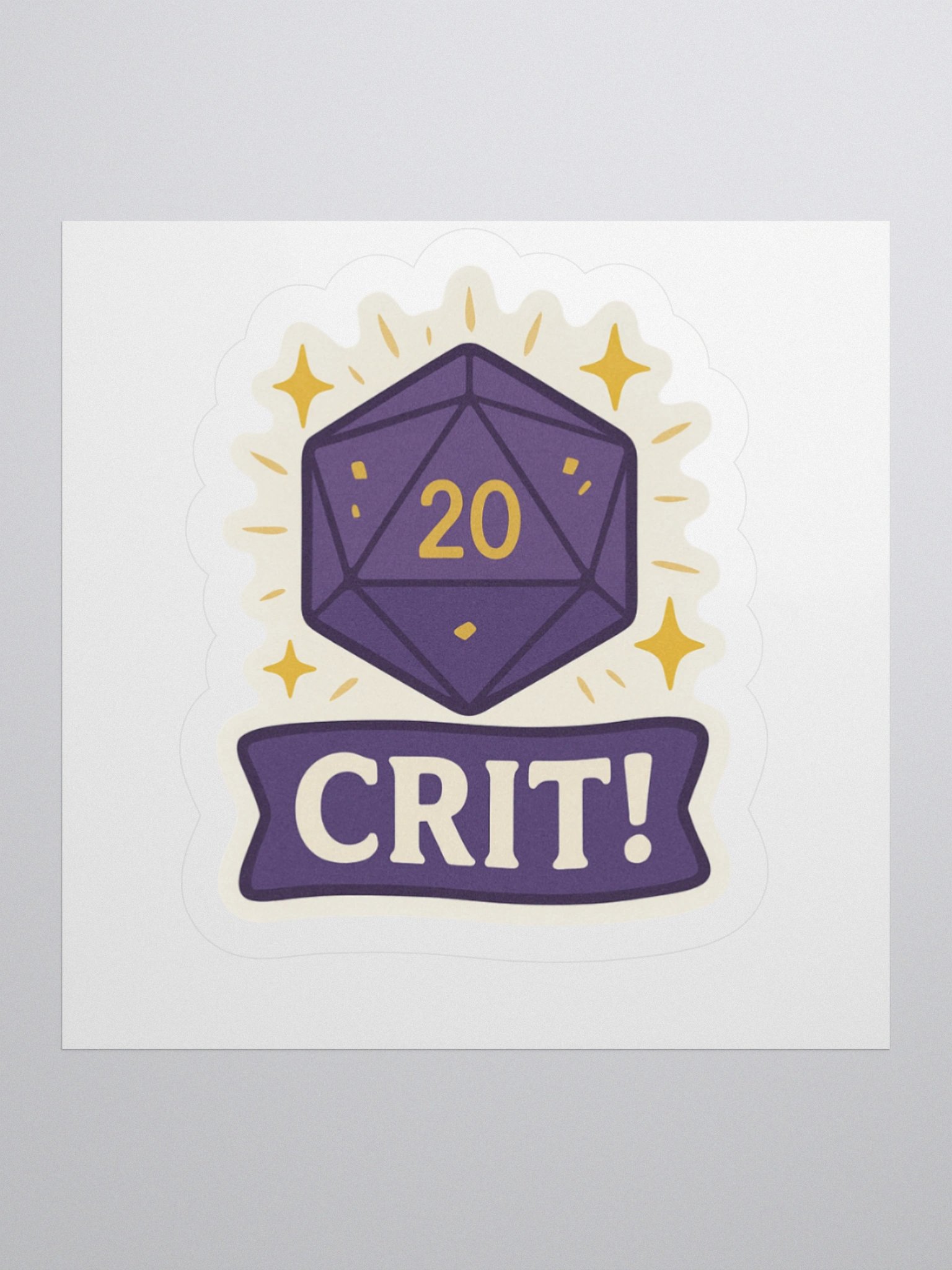 Critical Hit! product image (1)