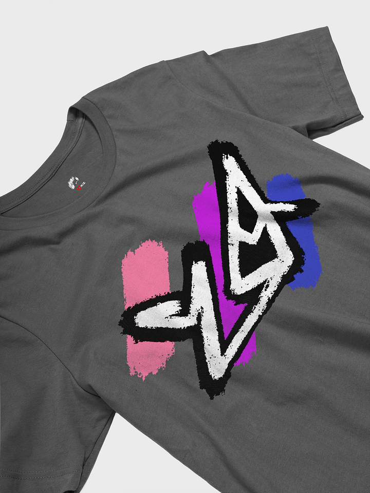 pride fox #9 tee product image (2)