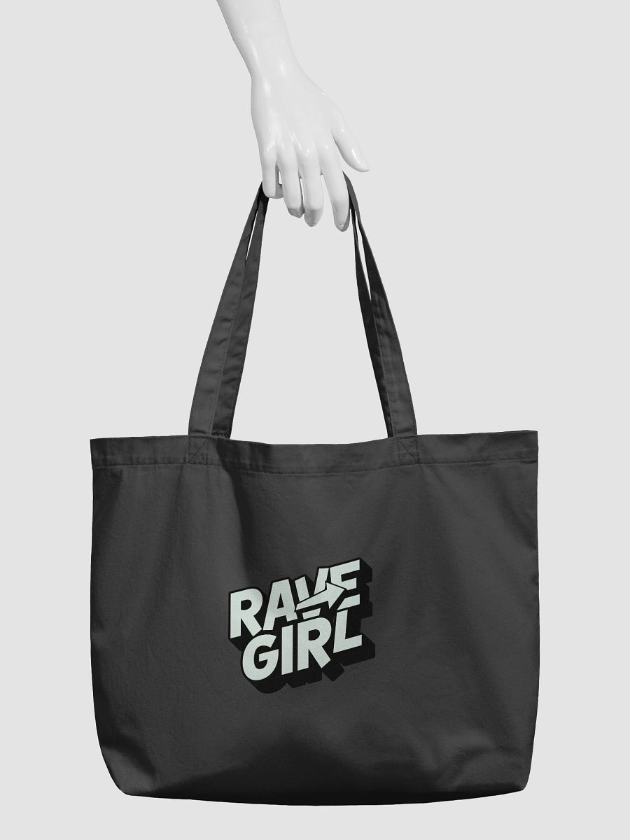 Raving Girl Organic Tote product image (3)
