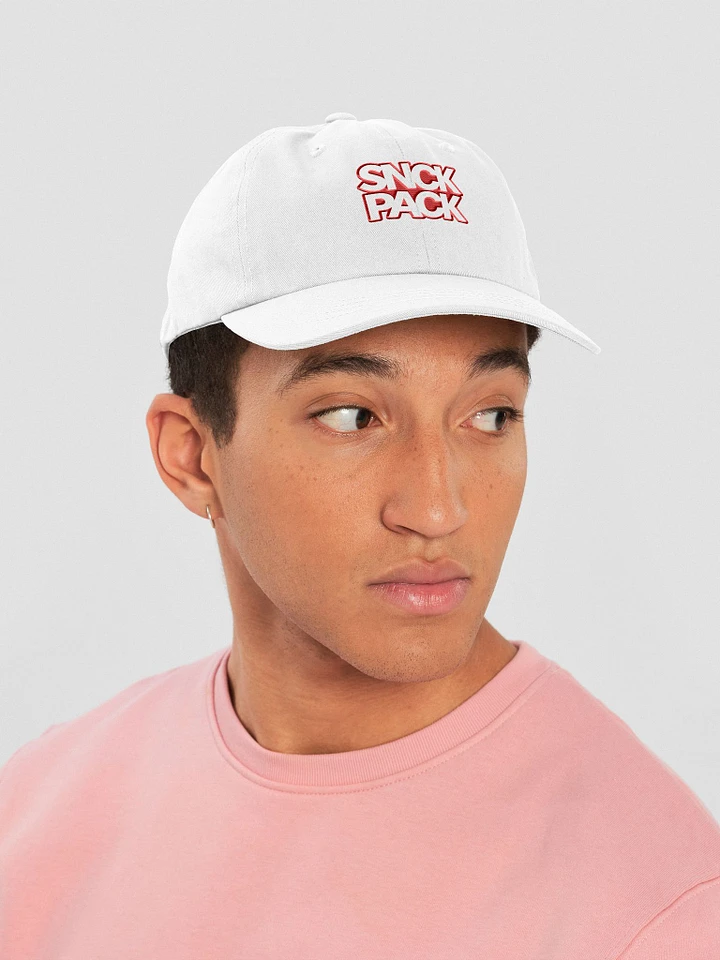 SNCK PACK Hat (Red) product image (10)