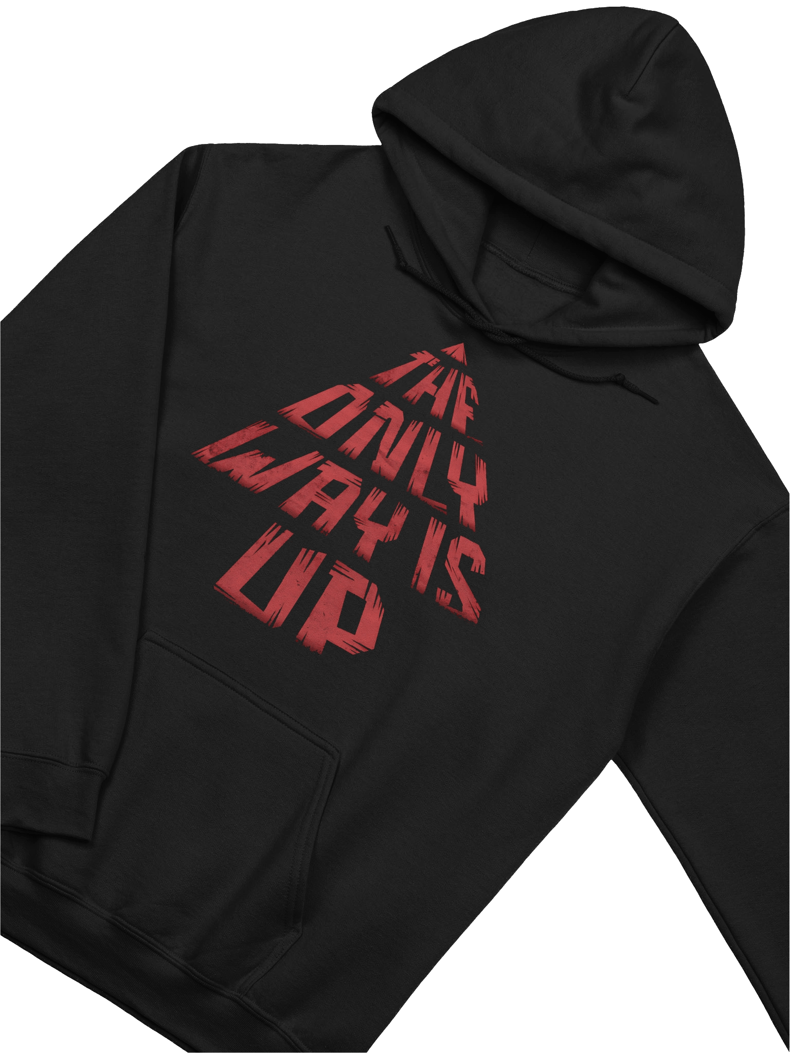 The Only Way Is Up Hoodie Hoodie product image (25)