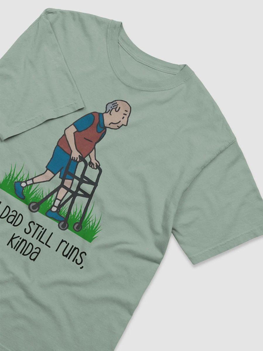 Elderly Comfort Walker Tee product image (2)