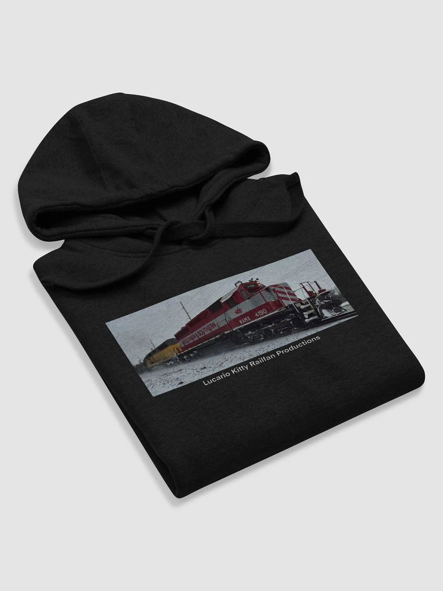 Wisconsin & Southern 4190 Hoodie product image (5)