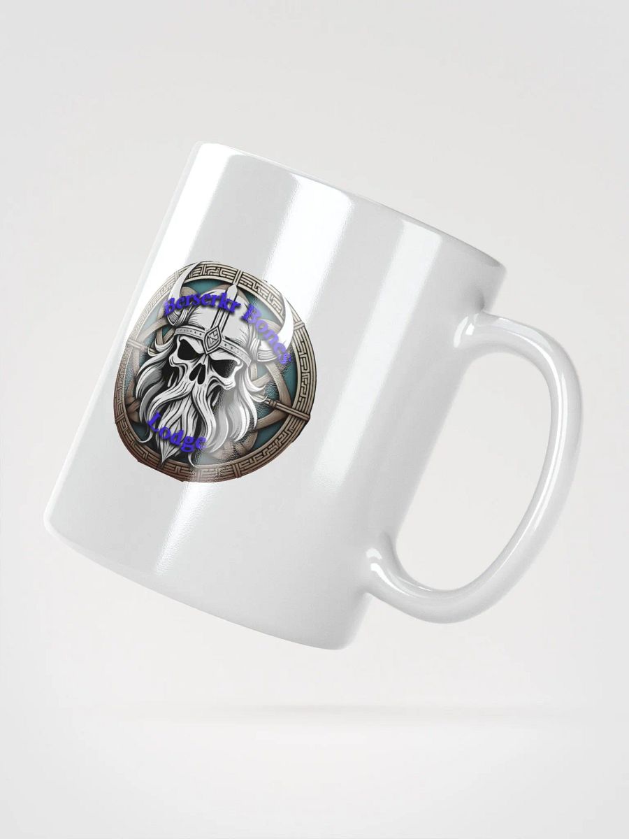 Lodge Logo Coffee Cup product image (5)
