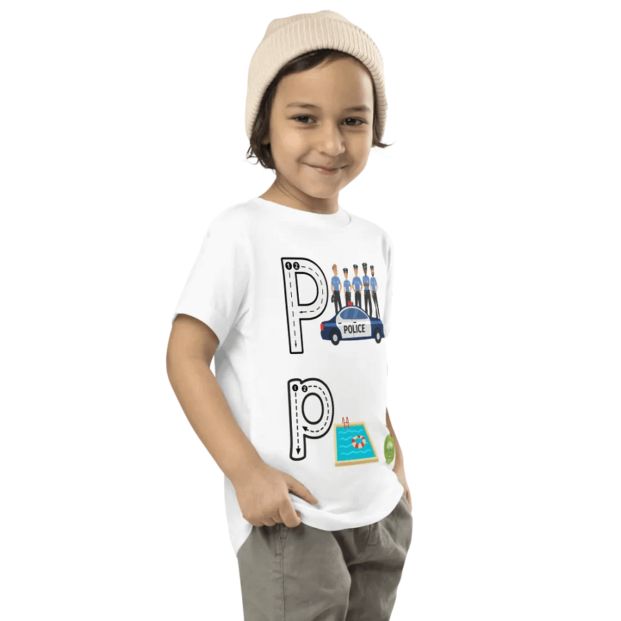 JoBeths' Signature t-shirt 👚White Pp Design product image (3)