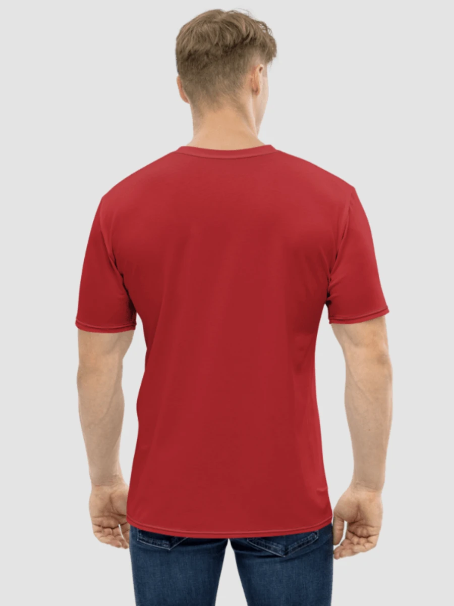 T-Shirt - Berry Red product image (2)
