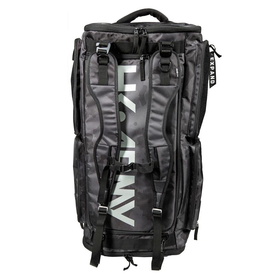 Expand 75L - Roller Gear Bag - Shroud Blackout product image (5)