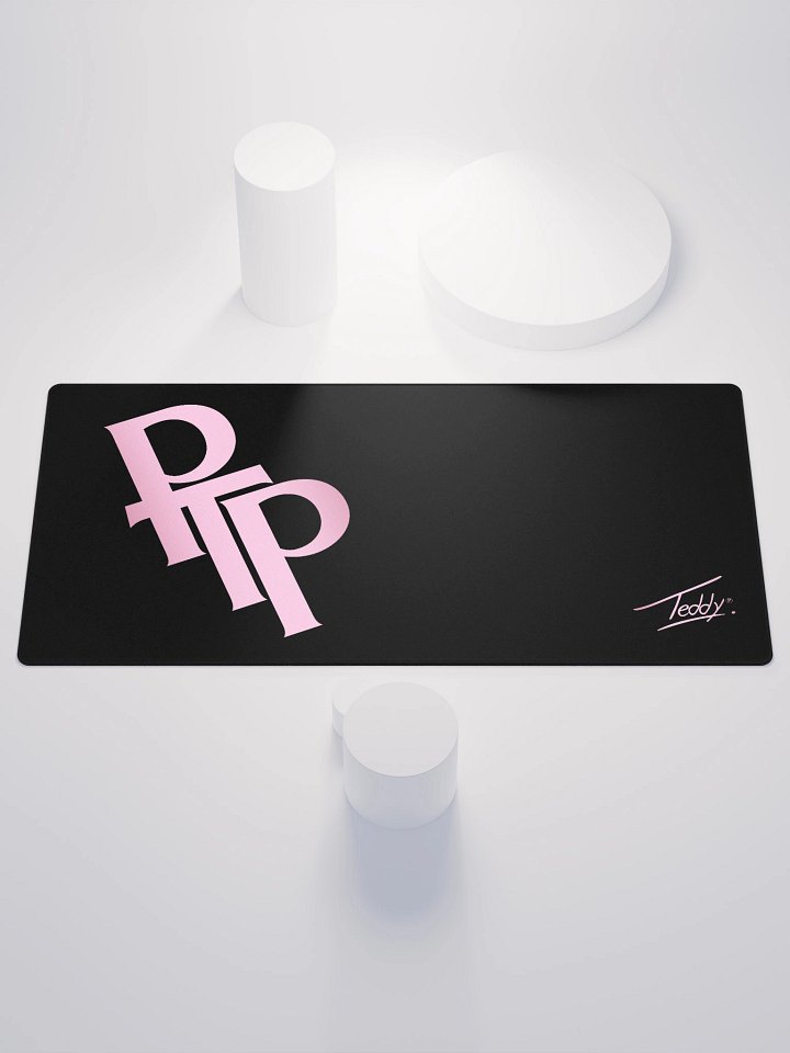 PTP Gaming Desk Mat 18x36 product image (1)