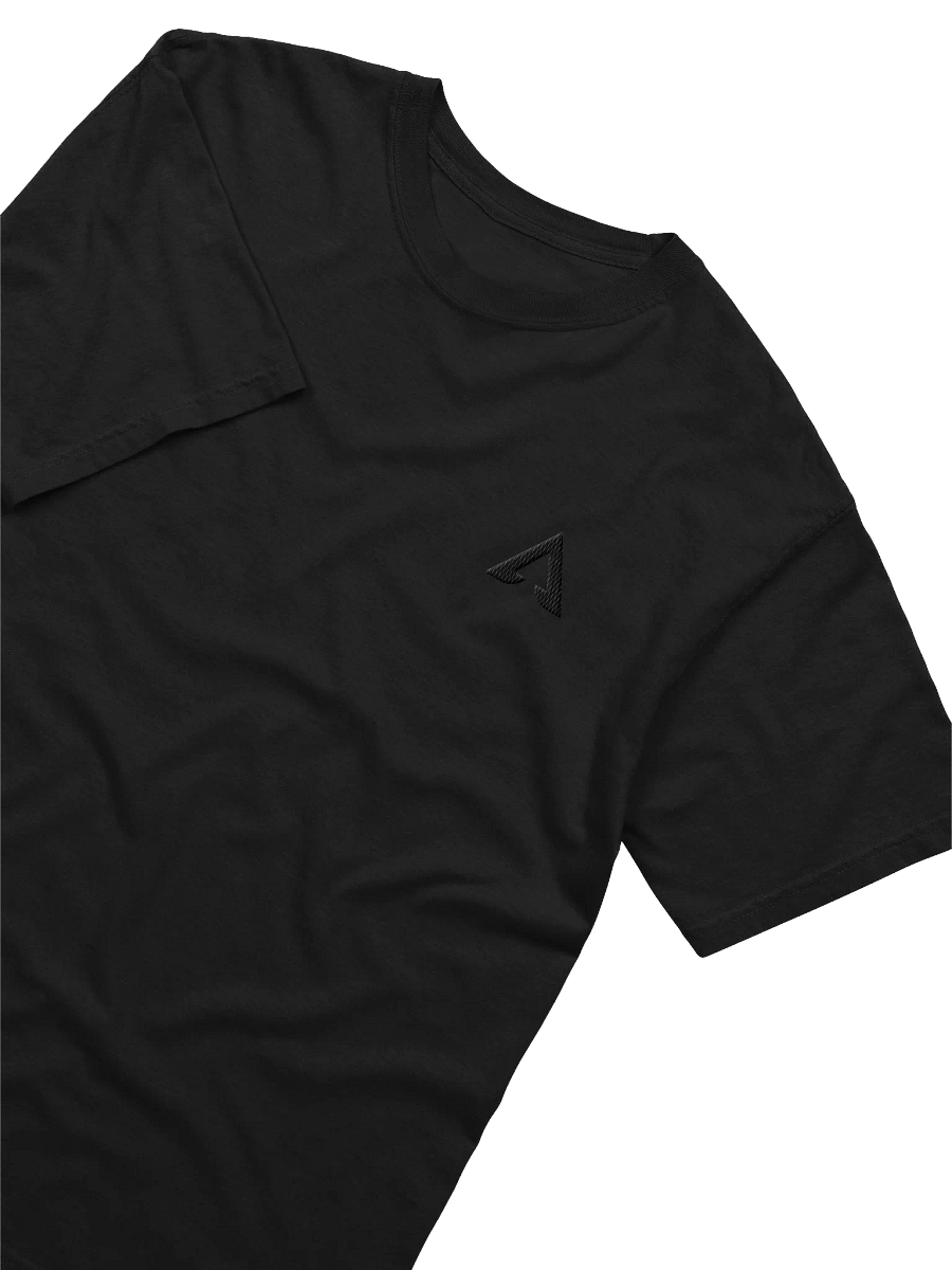 T-Shirt - Stealth Logo (Embroidered) product image (3)