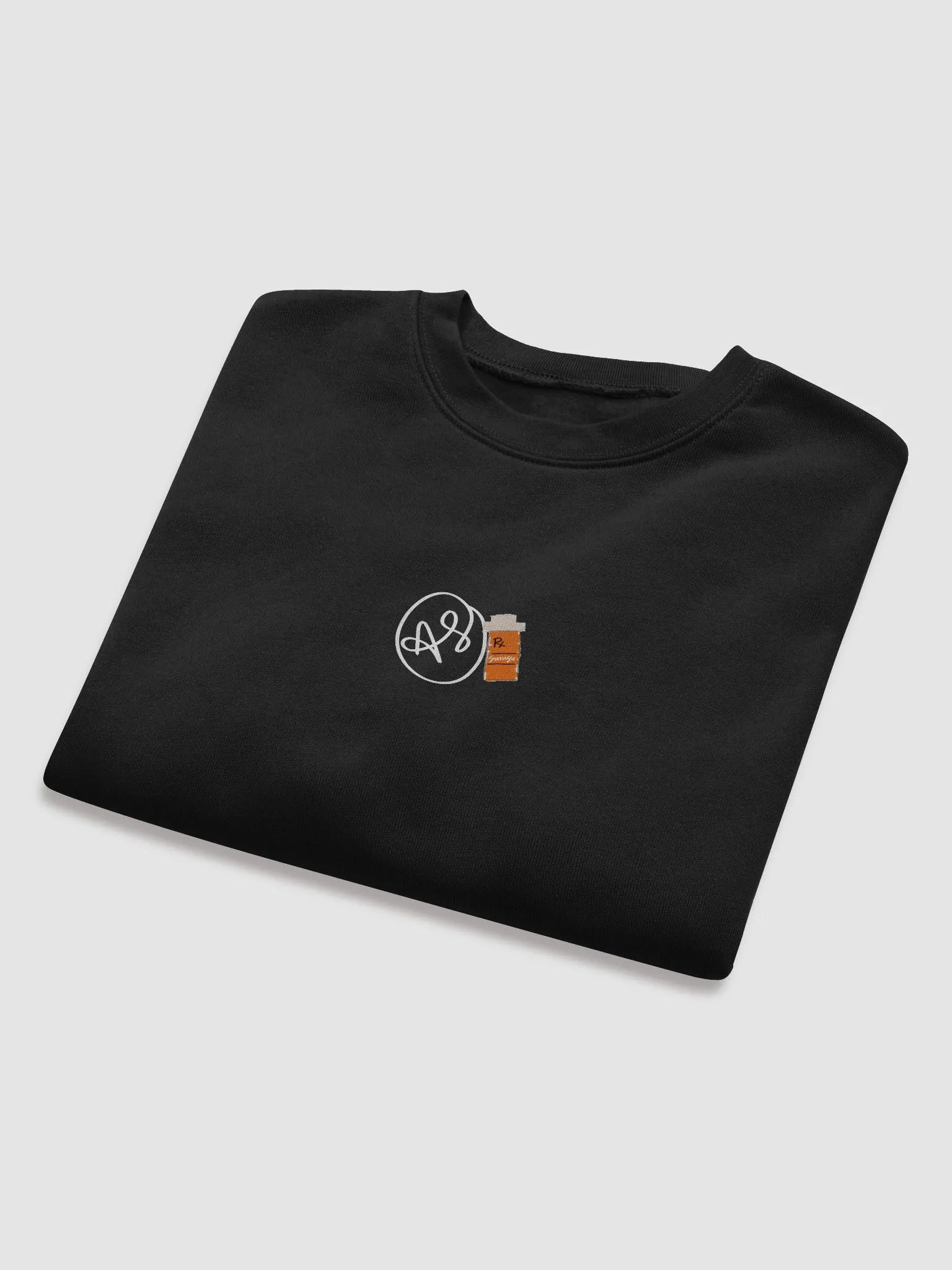 Rx Sumisu AS Initials Crop Sweater product image (39)