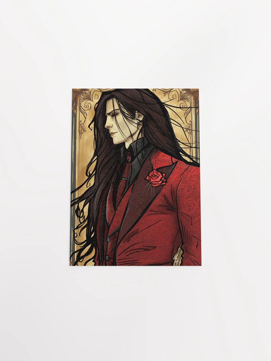 Raziel Art Print product image (33)