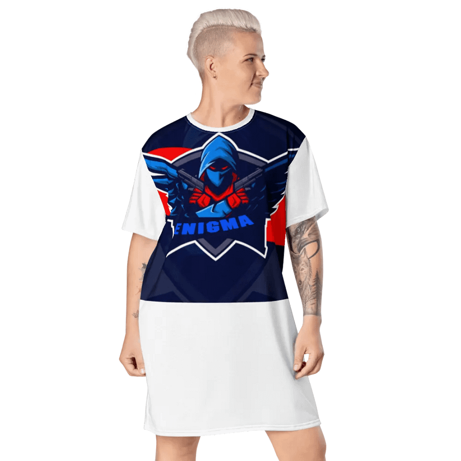 ENIGMA female nightgown product image (6)