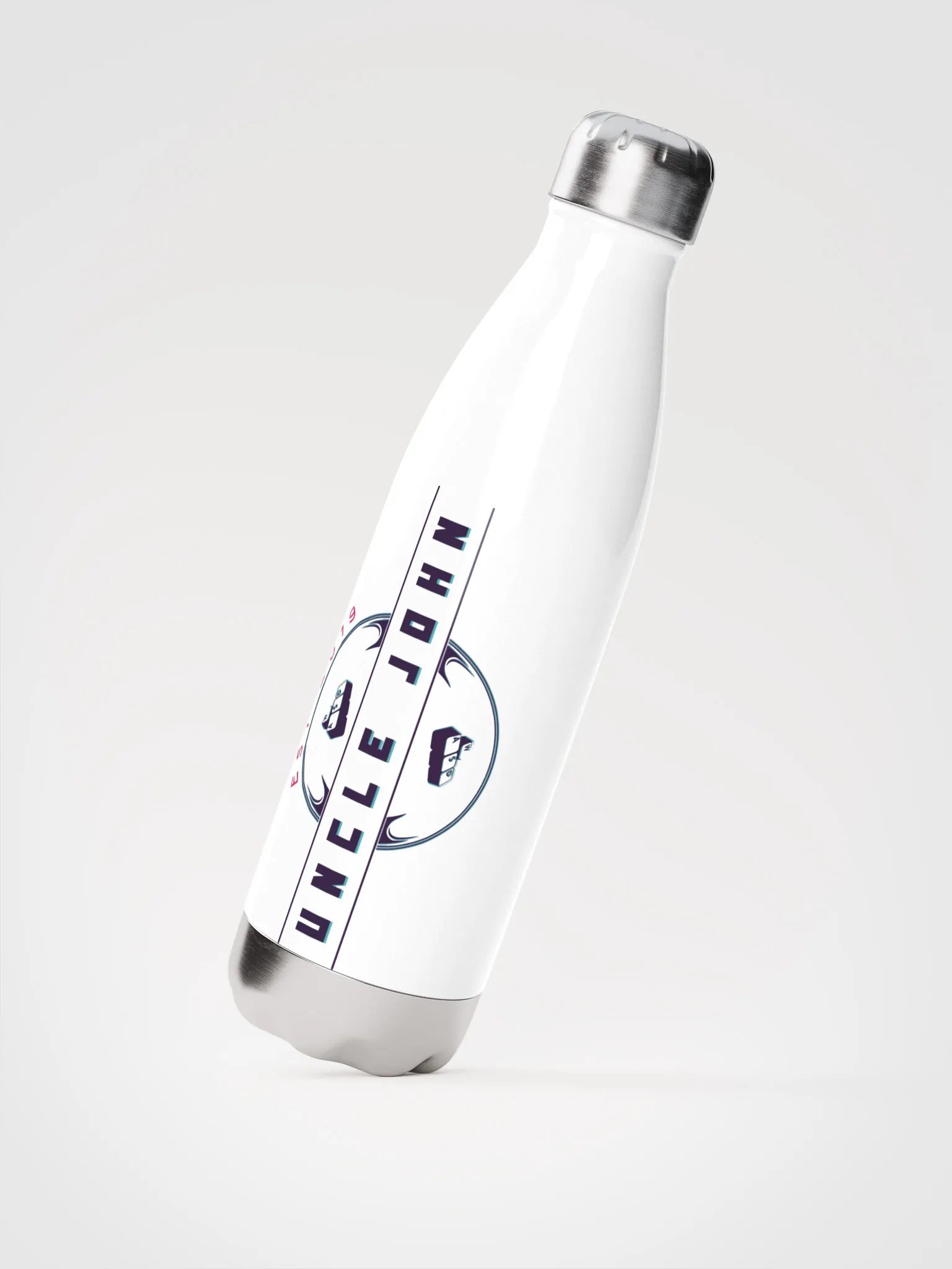 UJ Stainless Steel Water Bottle product image (2)