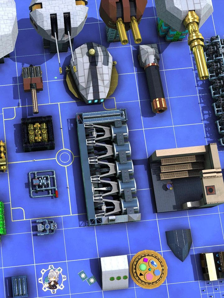 Imperial 'From the Depths' Files (free for government members) product image (1)