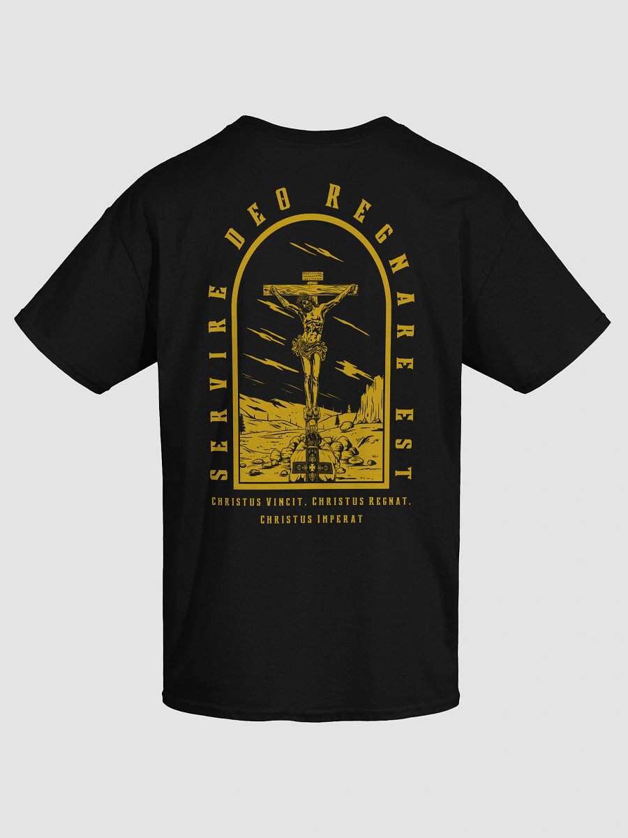 To Serve God is to Reign! product image (3)