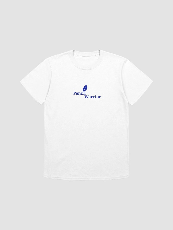 Pencil Warrior Unisex Softstyle T-Shirt product image (1)