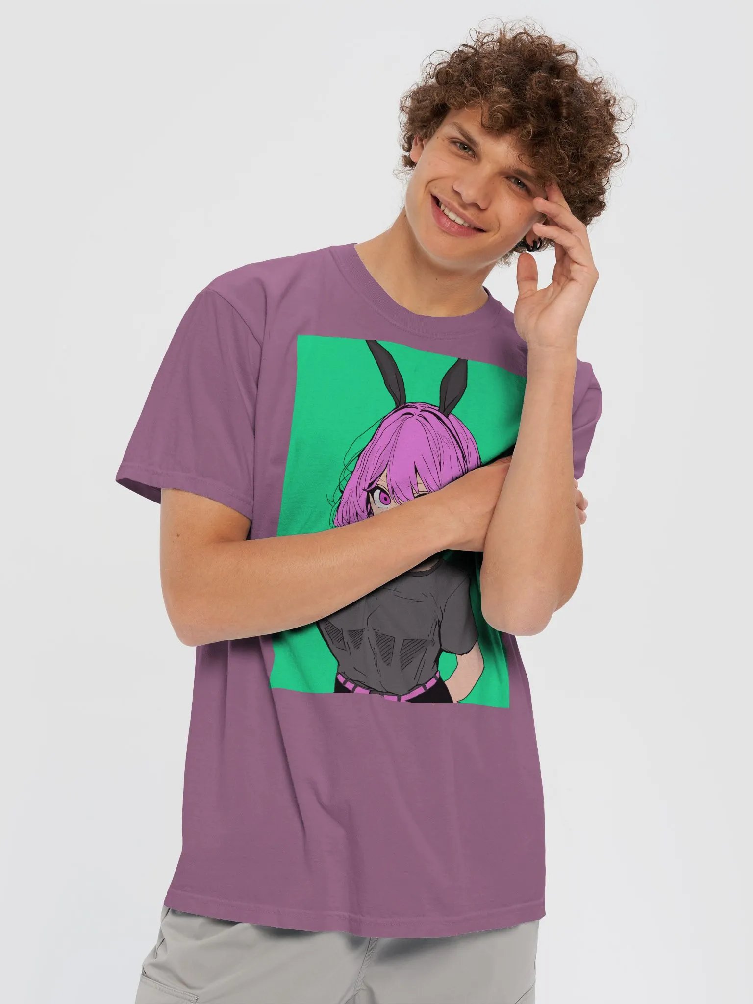 Anime Art T-Shirt product image (25)