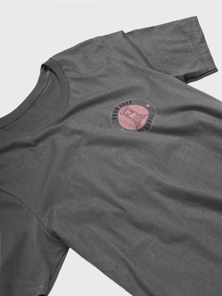 Rebel Guillotine Circle T-Shirt product image (3)