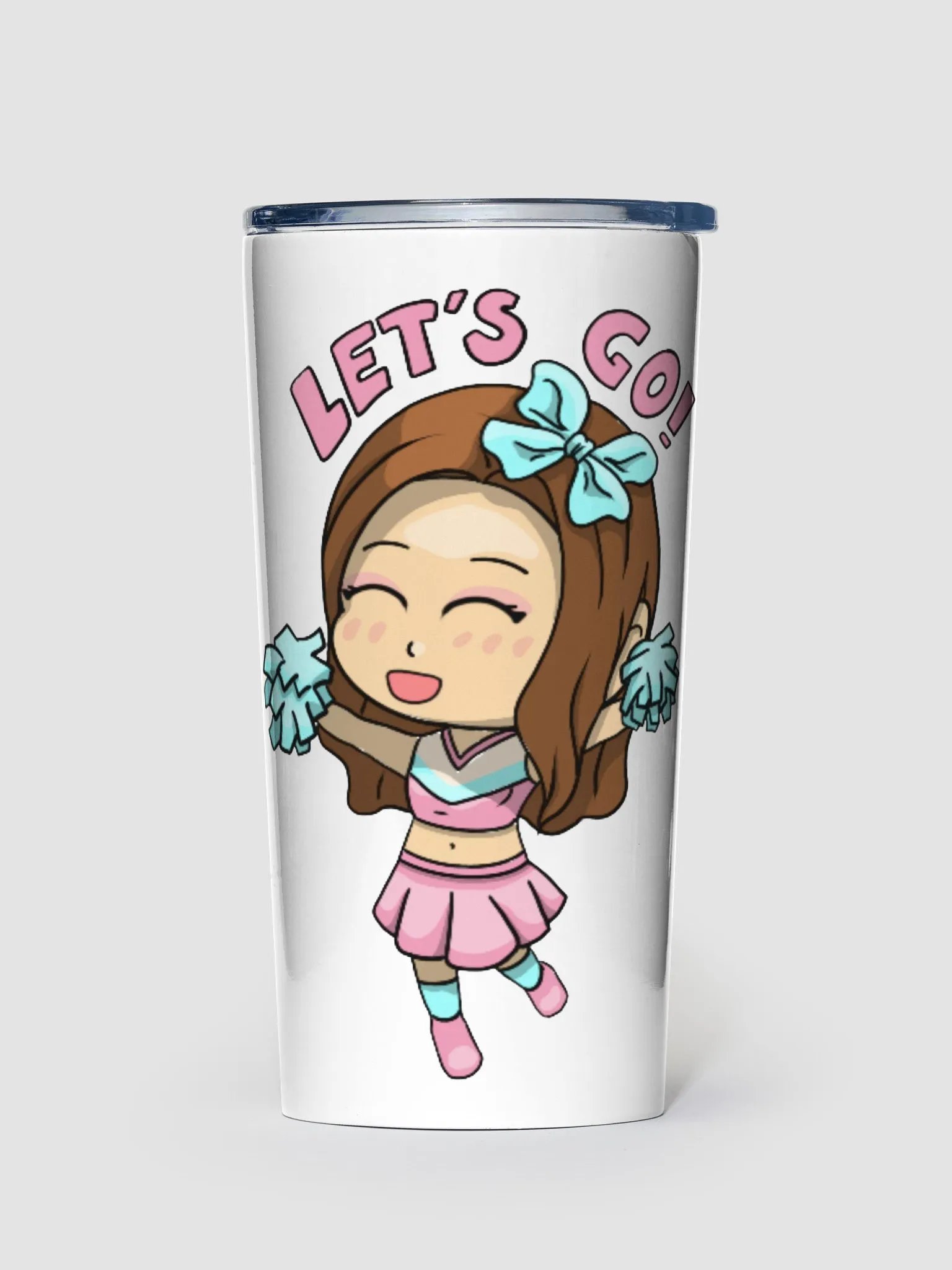 Cheerleader Kat Cup product image (1)