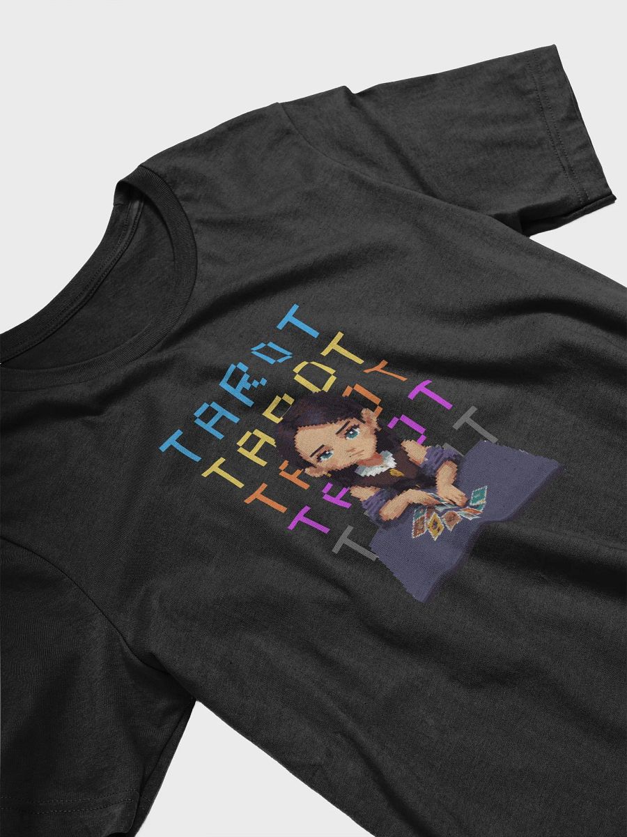 Pixelated Tarot - Unisex T-Shirt product image (2)