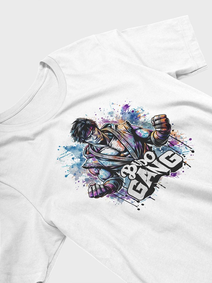 Budo Gang Fighter T-Shirt product image (5)
