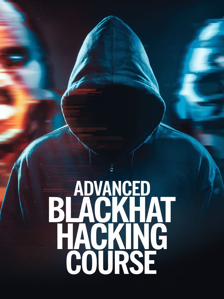 Master Advanced Blackhat Hacking: Full Course + Bonus Resources product image (5)