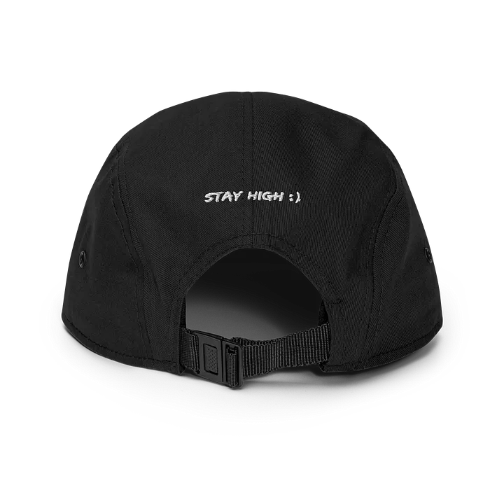 Stay High Otto Cotton Snapback Cap product image (2)