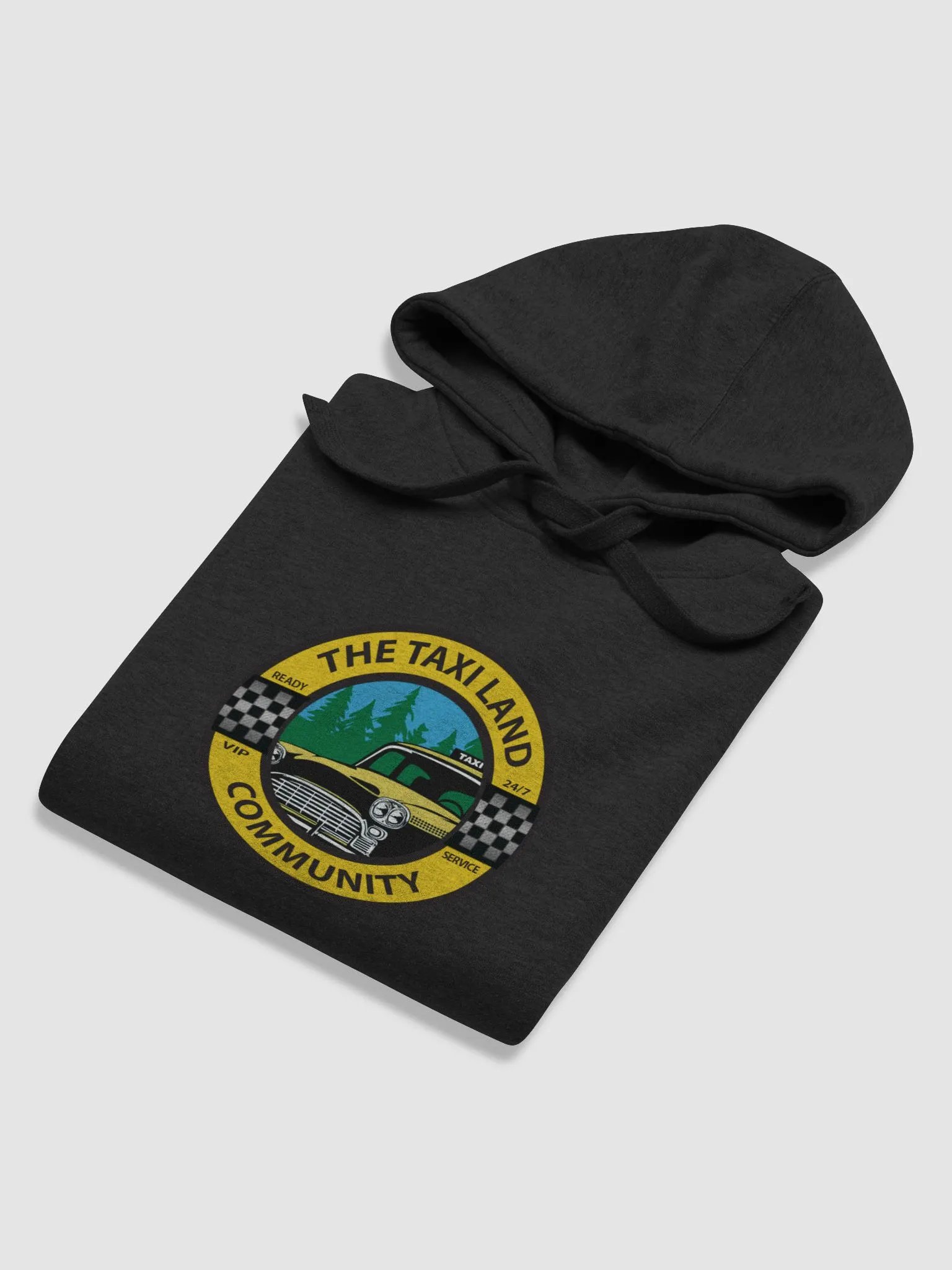 Taxi Land Hoodie product image (33)
